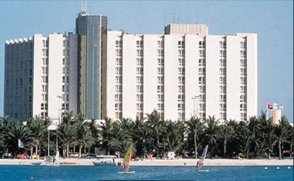 Hotel Radisson Blu Hotel and Resort Abu Dhabi Corniche, Vereinigte Arabische Emirate, Abu Dhabi. Großes 2